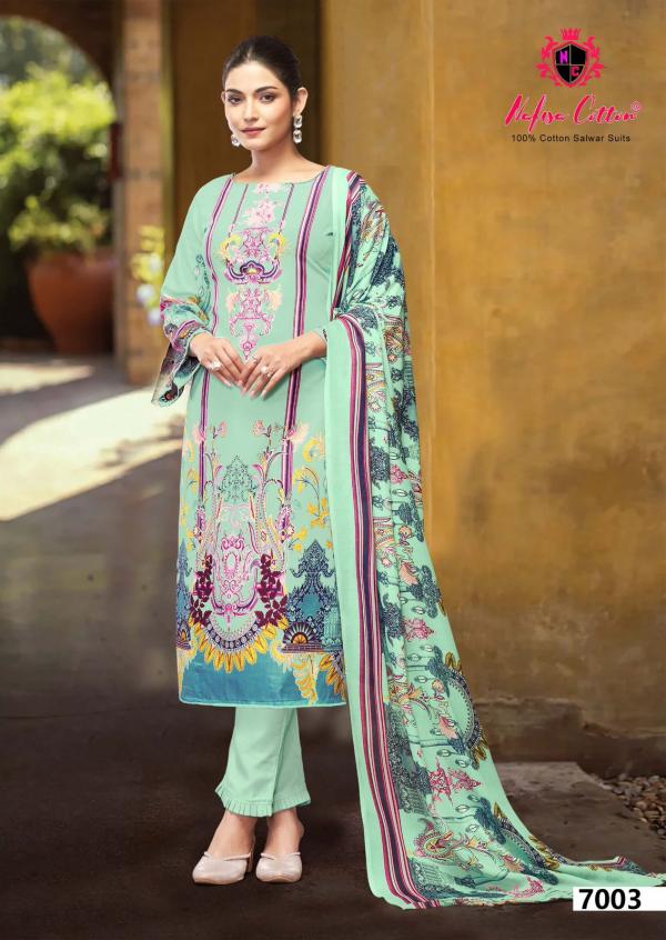 Nafisa Esra Vol-7 – Karachi Dress Material